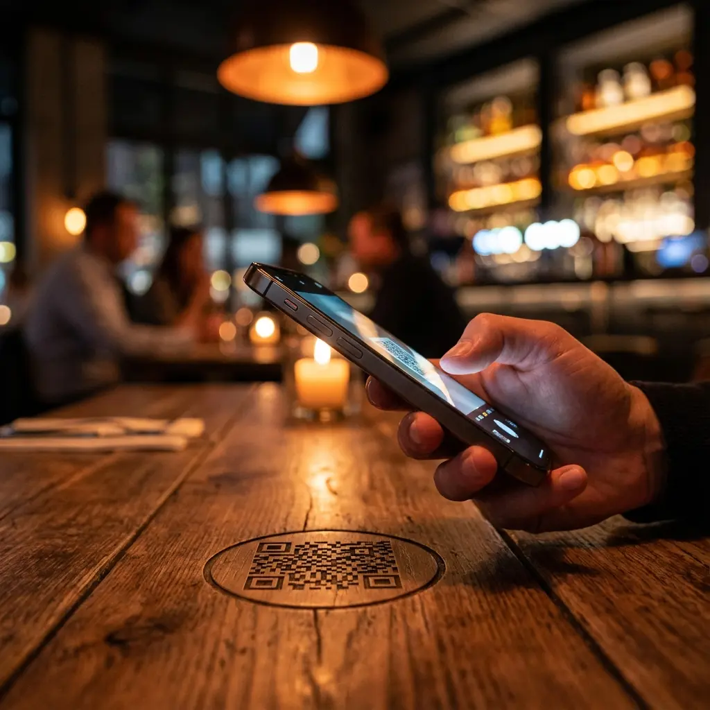 Menu QR Code